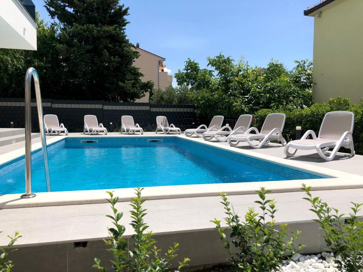 Seka Apartments With A Pool Kaštela 외부 사진