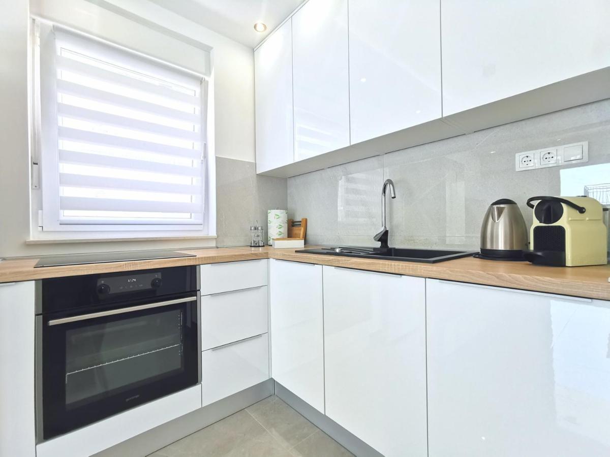 Seka Apartments With A Pool Kaštela 외부 사진