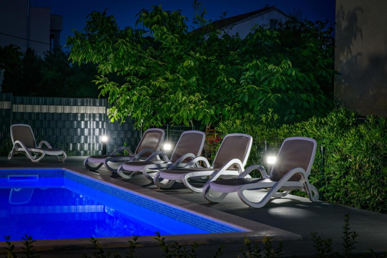 Seka Apartments With A Pool Kaštela 외부 사진
