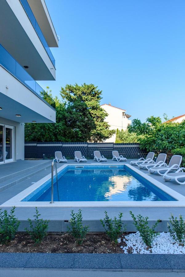 Seka Apartments With A Pool Kaštela 외부 사진