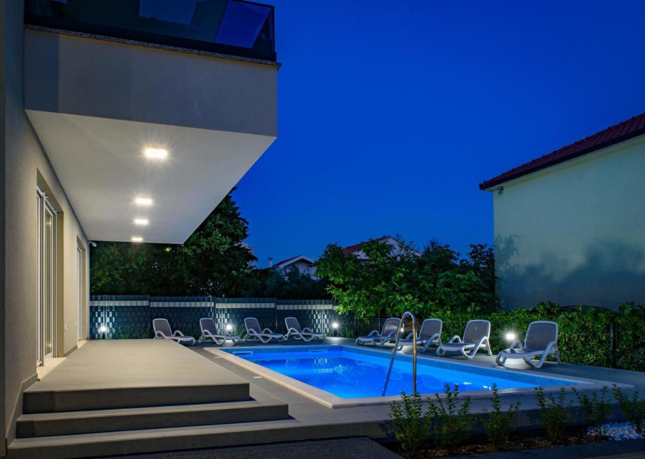 Seka Apartments With A Pool Kaštela 외부 사진