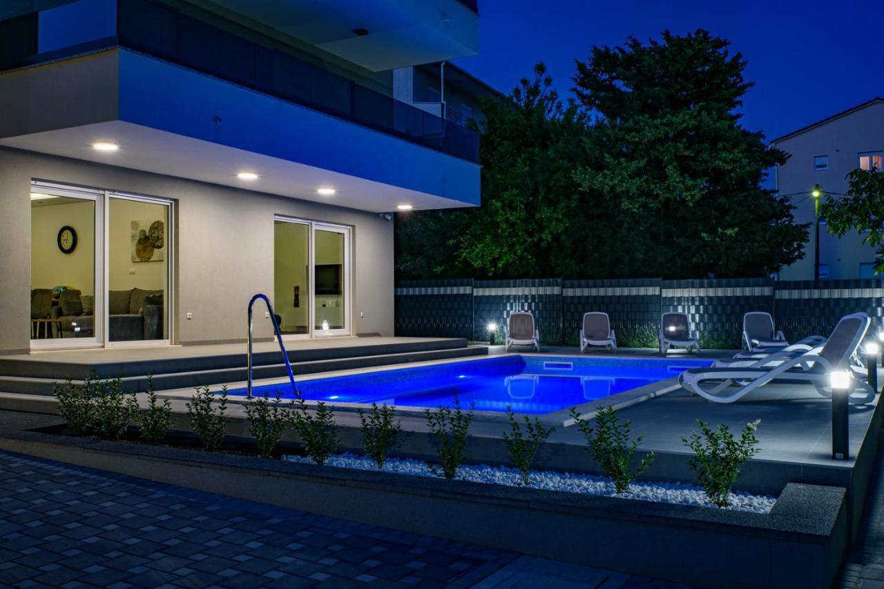 Seka Apartments With A Pool Kaštela 외부 사진