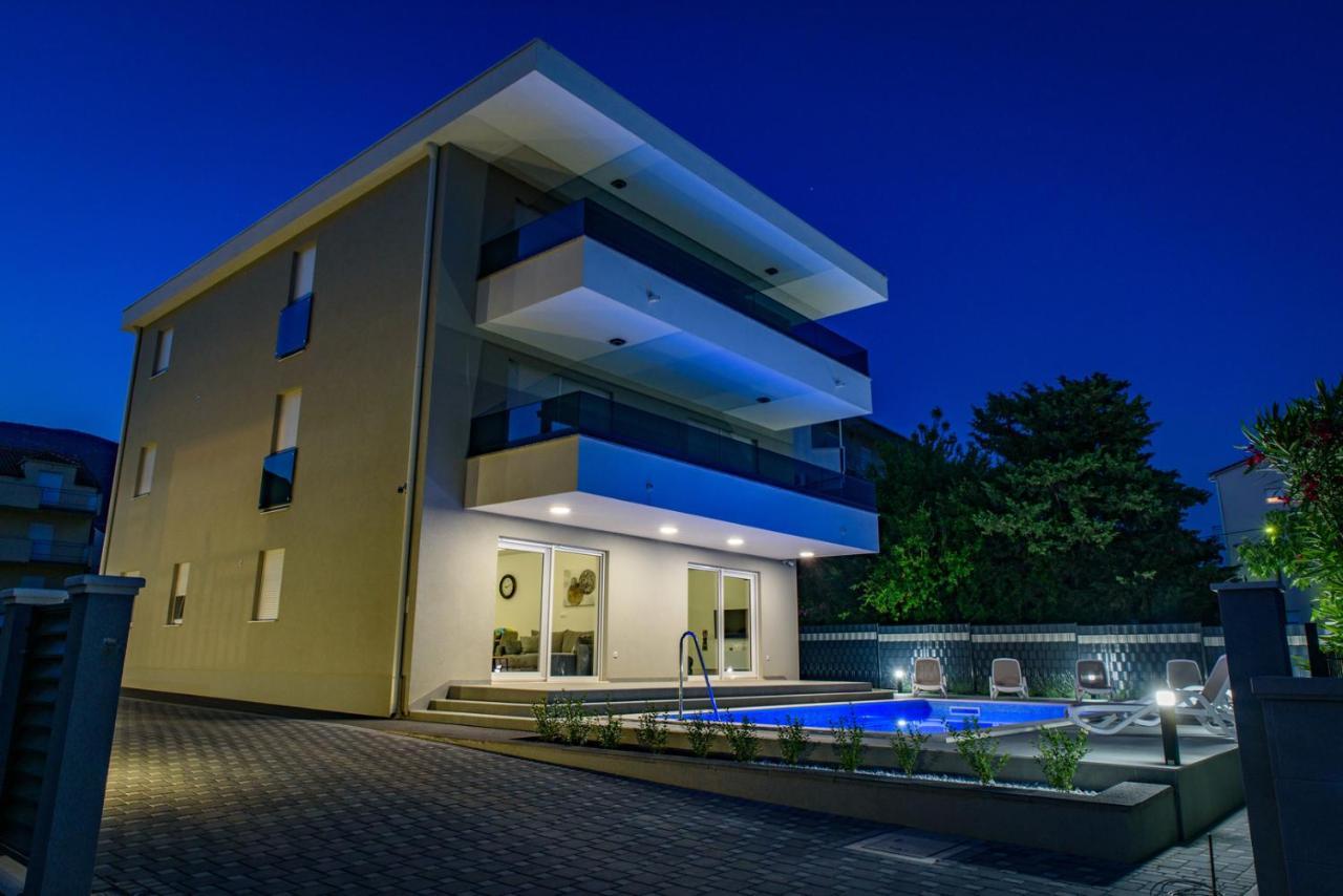 Seka Apartments With A Pool Kaštela 외부 사진